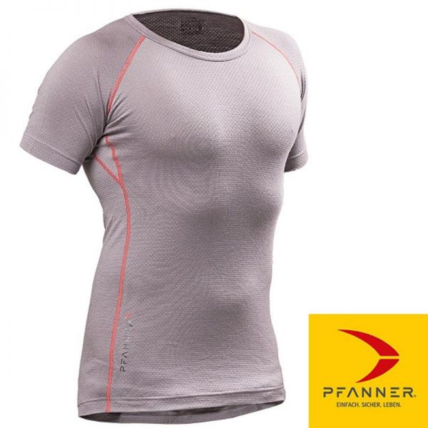 Merino Air Soft Shirt-Pfanner-107027-grau