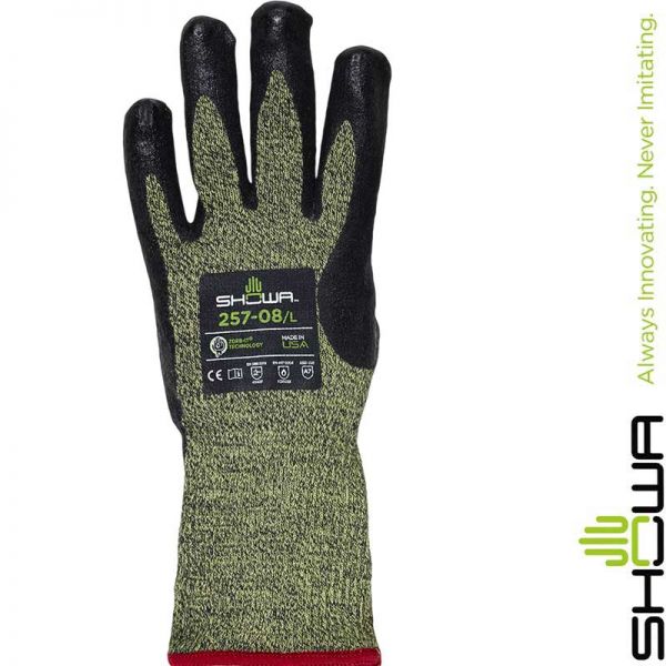 Schnittschutzhandschuhe SHOWA 257