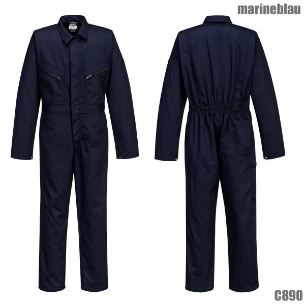 Kinder-Overall - C890, Portwest