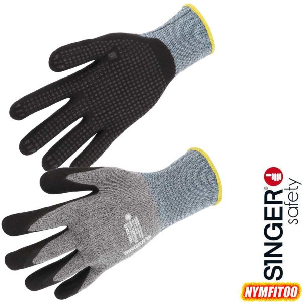 Nitril-Handschuhe,-Geschaeumt,-mit-Noppen,-NYMFIT00,-SINGER-Safety
