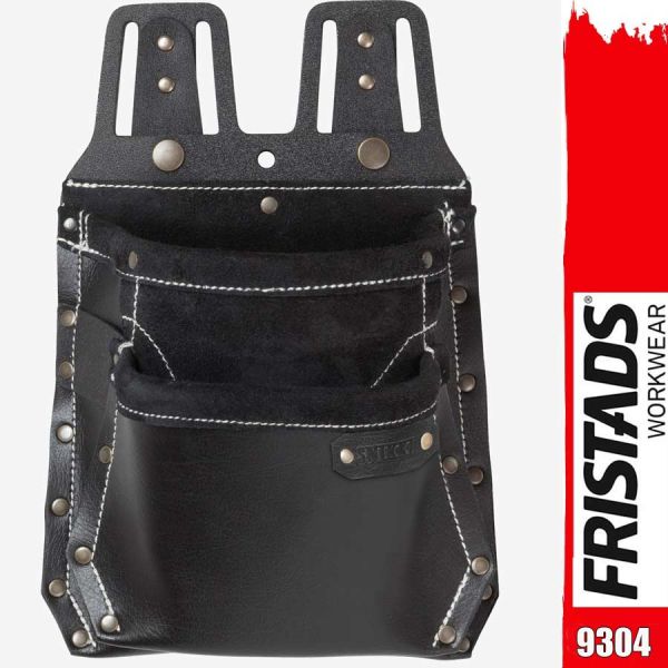 Materialtasche Leder, SNIKKI, 9304 FRISTADS