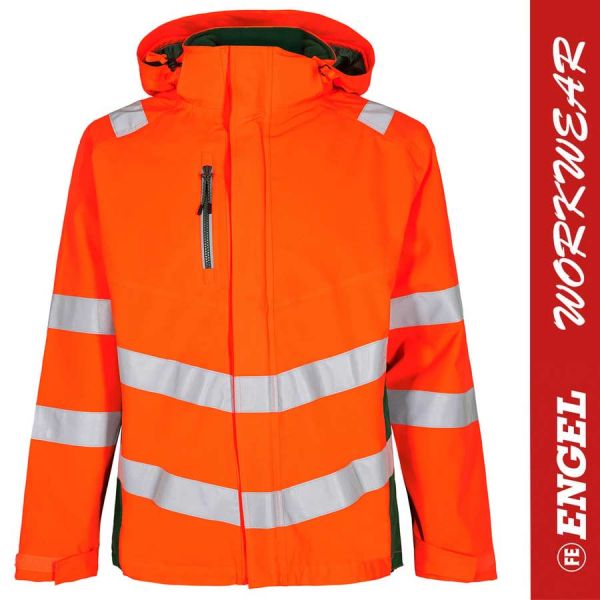 Safety Shelljacke - 1146-930 ENGEL Workwear