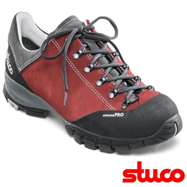 STUCO, Hiking PRO Bordeaux, Sicherheitsschuh S3-1320600