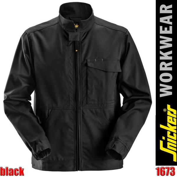 Service Arbeitsjacke, 1673, SNICKERS Workwear