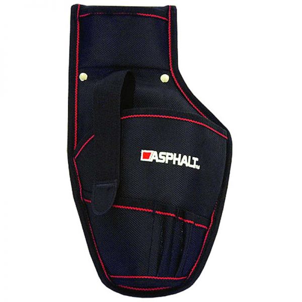 Akku-Bohrmaschinen Halfter mit 4 Fächern - 440160100