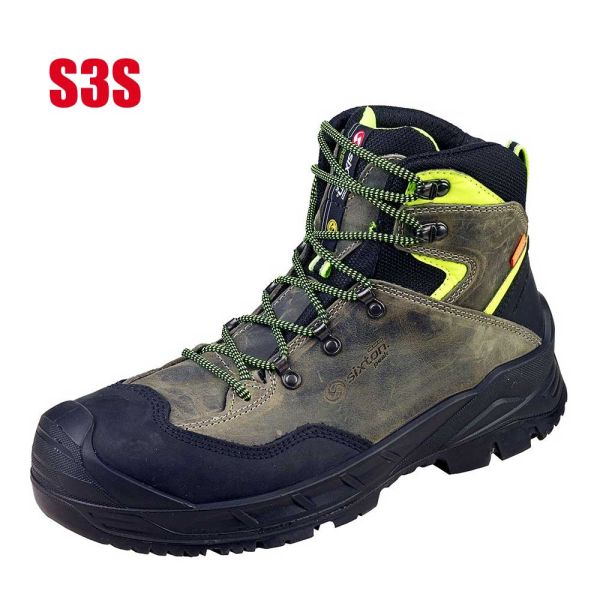 Bau-Sicherheitsschuh SIXTON GARDENA S3S ESD 