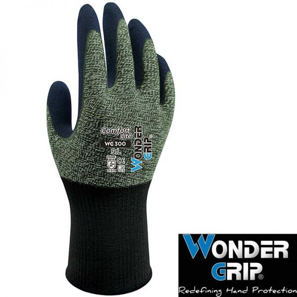 WonderGrip Comfort Lite - Handschuh WG-300 