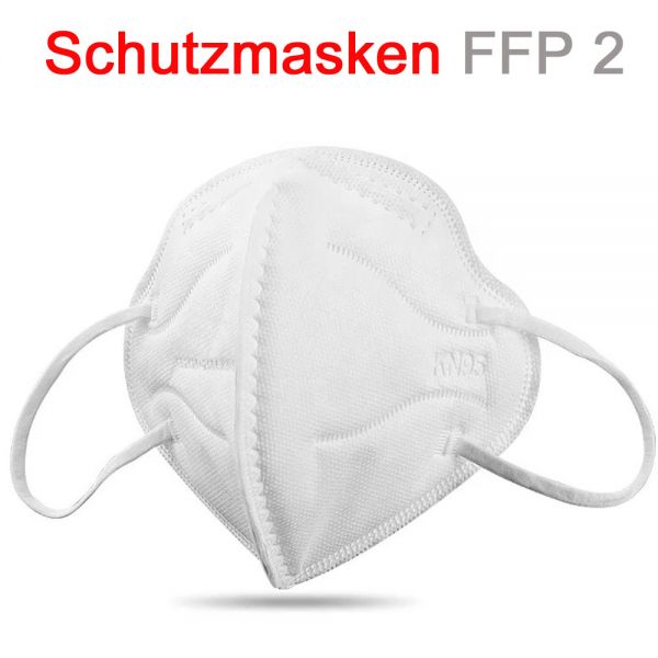 Schutzmasken FFP2 - KN95 - SHO00021
