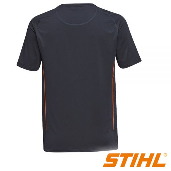 Funktionsshirt TEC - schwarz - STIHL - NEUHEIT 2020 - 042050025