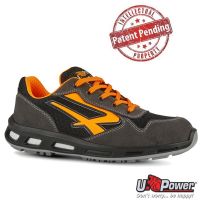 Orange ESD, Red Lion, U-Power - Sicherheitshalbschuh S1P Orange ESD, Red Lion, U-Power - Sicherheitshalbschuh S1P