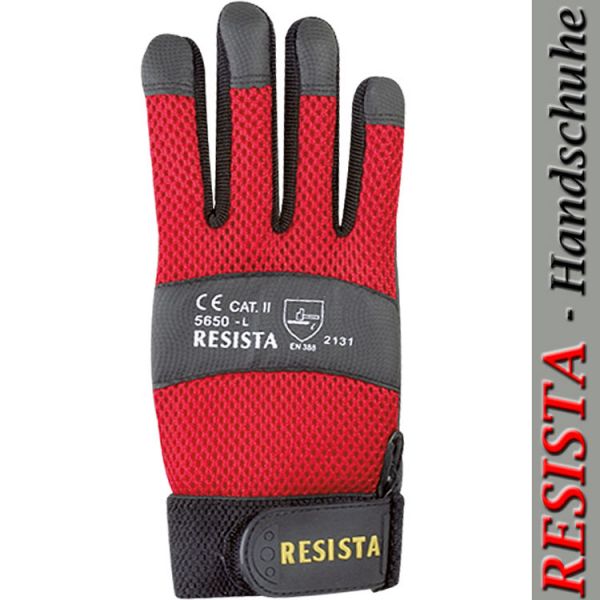 Schutzhandschuhe RESISTA-TECH Art. 5650