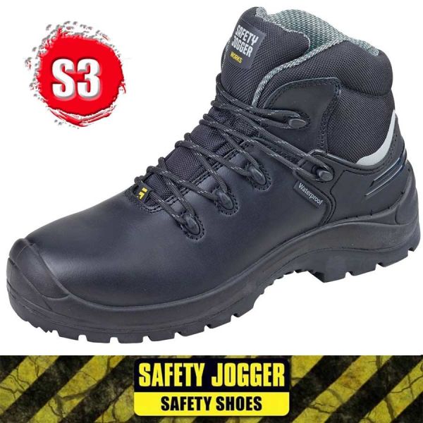 Sicherheits Bauschuh, S3, SAFETY JOGGER X430