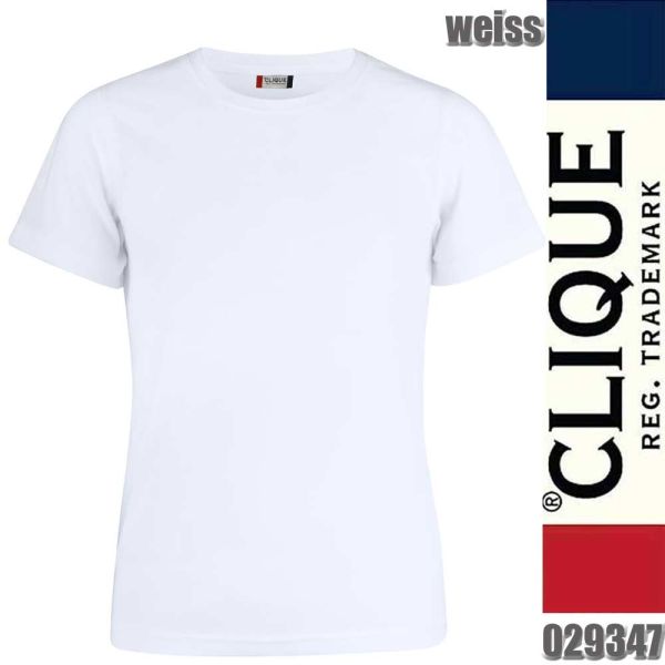 Neon-T Junior T-Shirt, Clique - 029347