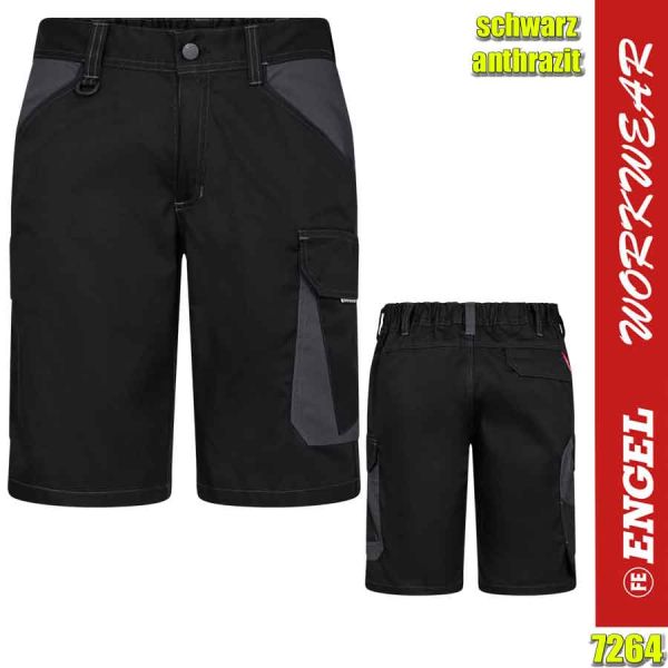 VENTURE Shorts, ENGEL Workwear, 6520-154