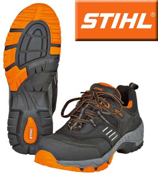 STIHL Sicherheitshalbschuh, Worker 2, 000088512