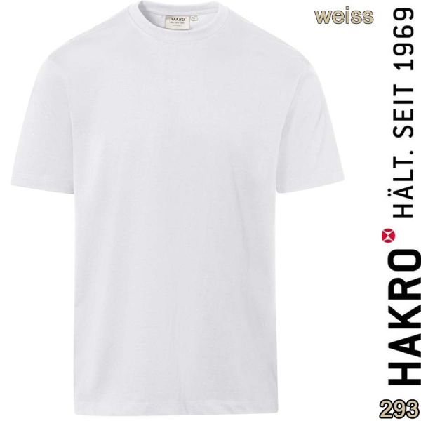 NO. 293 Hakro T-Shirt Heavy