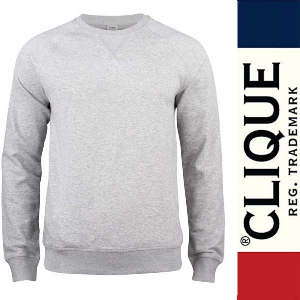 Premium OC - Roundneck Sweat-Shirt - CLIQUE - 021000