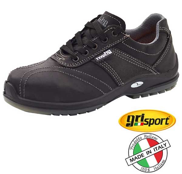 GRISPORT Bassano S3, Sicherheitshalbschuh