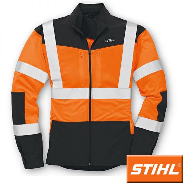 STIHL Warnschutzjacke Vent, 0088326