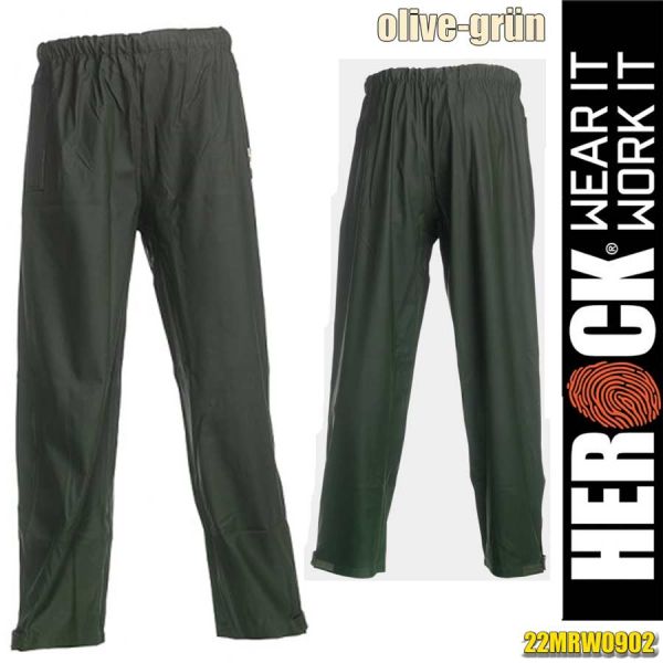 Regenhose, PONTUS, HEROCK, 22MRW0902