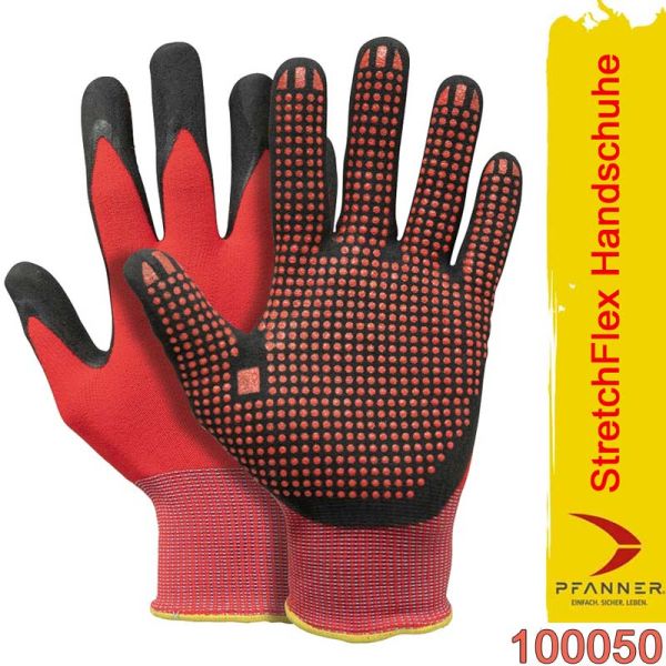 Pfanner StretchFlex Fine Grip Handschuhe (100050)