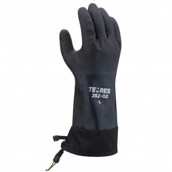 SHOWA Temres, Handschuh Winter, schwarz 282-02,