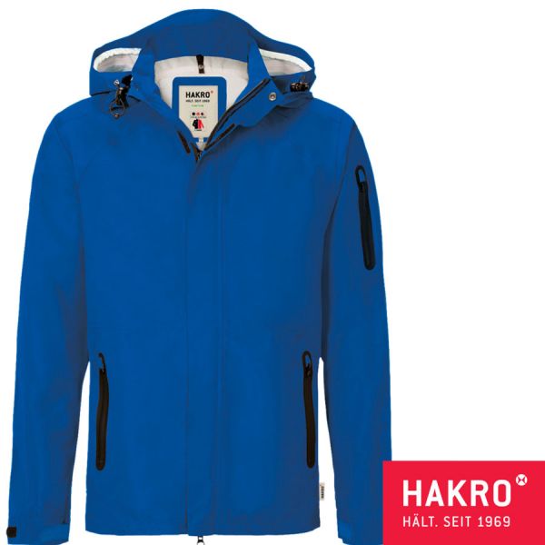 NO. 850 HAKRO ACTIVE-JACKE HOUSTEN