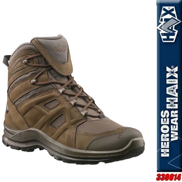 HAIX Black Eagle ATHLETIC 2.0 N GTX, brown, 330014