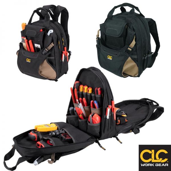 Werkzeugrucksack Deluxe - CLC Workgear