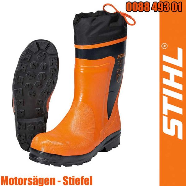 Motorsägen-Gummistiefel, FUNCTION, STIHL, 008849301