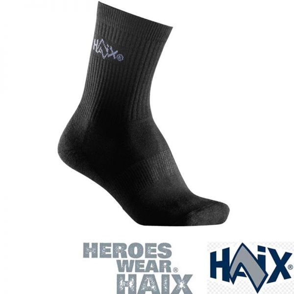 HAIX Multifunktions - Socken - schwarz - 901015