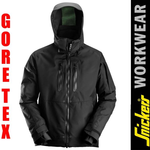 1981 FlexiWork GORE-TEX 37.5® isolierte Arbeitsjacke-SNICKERS Workwear