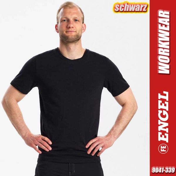 Extend T-Shirt mit Stretch, ENGEL Workwear, 9041-339