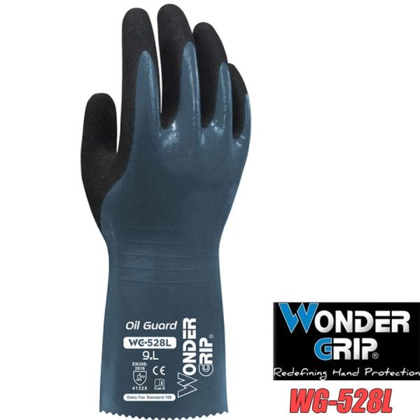 Wonder Grip, Oil-Guard, WG-528L