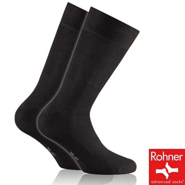 Bambus Socken 2-er Pack - Rohner Socks - 641261