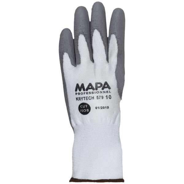 Schnittschutzhandschuhe MAPA KRYTECH 579