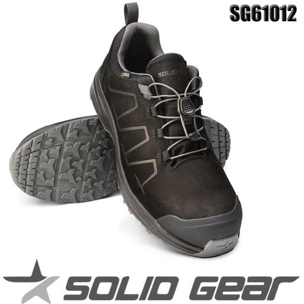 Solid Gear Talus S3 GTX Low, Sicherheitsschuh, SG61012