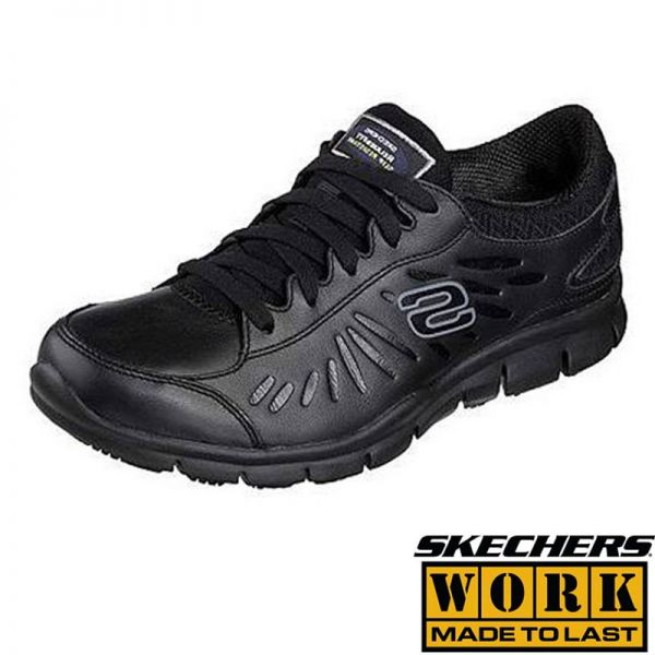 SKECHERS Work Relaxed Fit sw OB E FO SRC - 887005