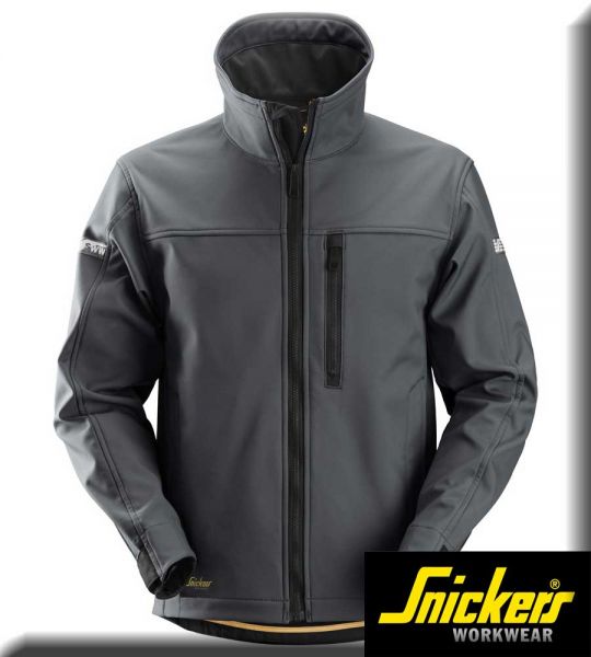 1200 AllroundWork Softshell Arbeitsjacke, SNICKERS