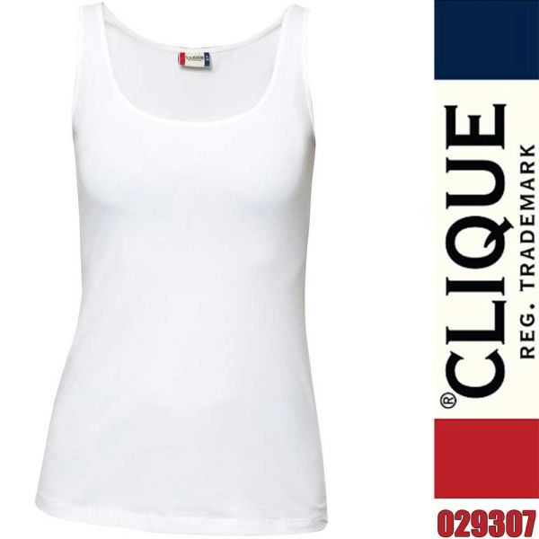 Carolina Tanktop figurbetont geschnitten, Clique - 029307