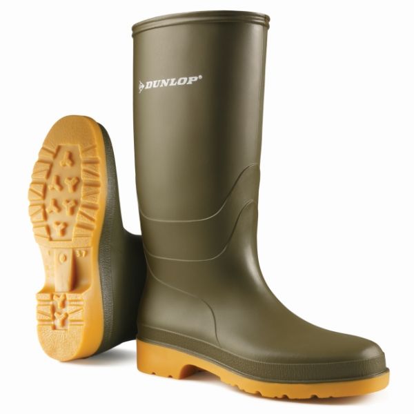 Dunlop Frauenstiefel leichte Ausführung