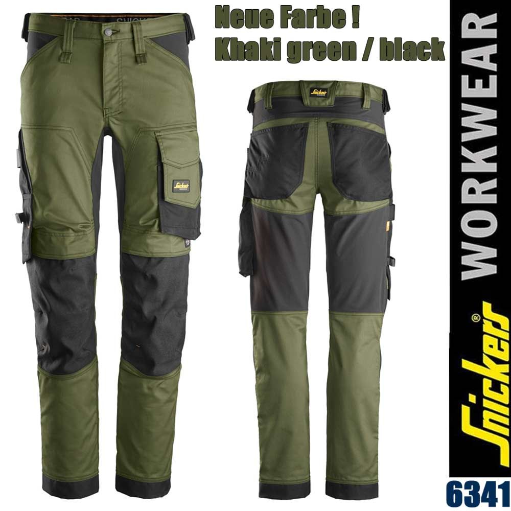 3104 khaki green / black