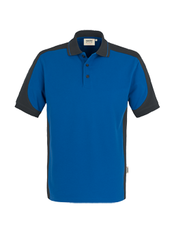 HAKRO No 839, CONTRAST Performance Polo Shirt