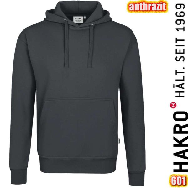 NO. 601 Hakro Kapuzen Sweatshirt Premium