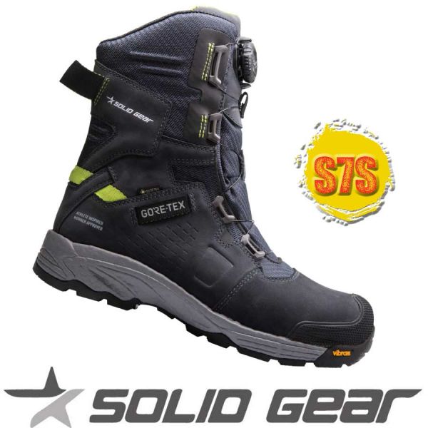 VAPOR 3 GTX High, S7S, Winterstiefel, SOLID GEAR SG80015