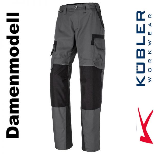 Damen Arbeitshose INNOVATIQ - Kübler Workwear - 2530