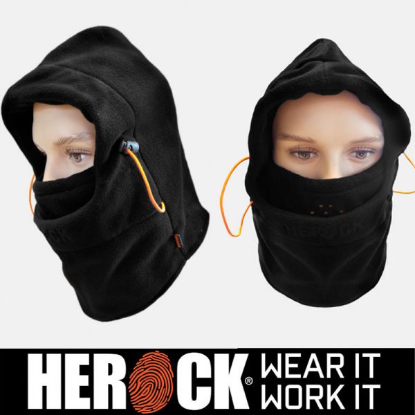 JANI FLEECE NECK GAITER - HEROCK Workwear - 23UHA1602
