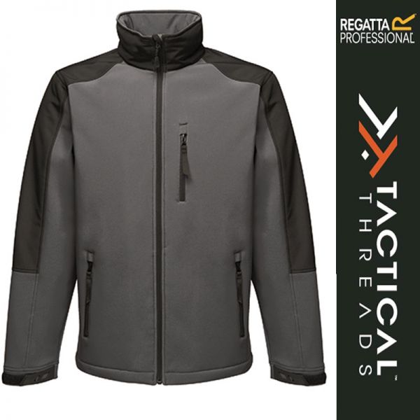 Hydroforce Softshell Jacke von REGATTA - RG650