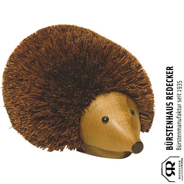 Schuh - igel Buchenholz Bassine, REDECKER,