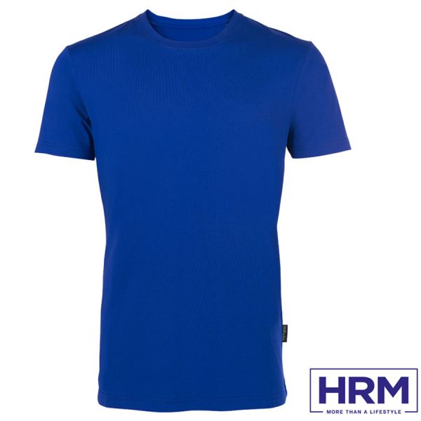 Men's Luxury Rundhals T-Shirt, HRM-Textil, 101